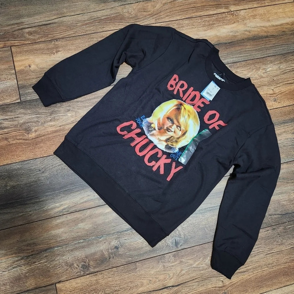 Chucky Tops - Unisex CHUCKY  Sweatshirt